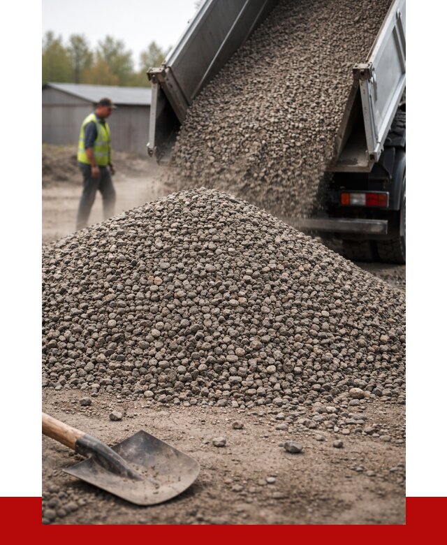 Гранитный щебень фракция 3-10 в калуге от 4551 руб | ПРОНЕРУДКлг