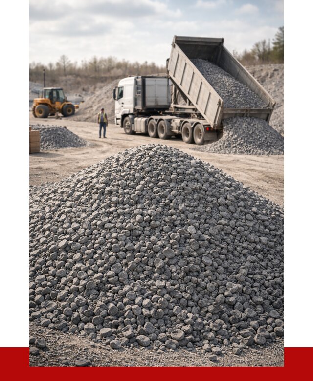 Щебень габбро диабаз доставка в калуге от 2225 руб.| ПРОНЕРУДКлг