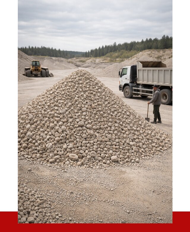 Доломитовый щебень фракция 40-70 в калуге от 2832 | ПРОНЕРУДКлг