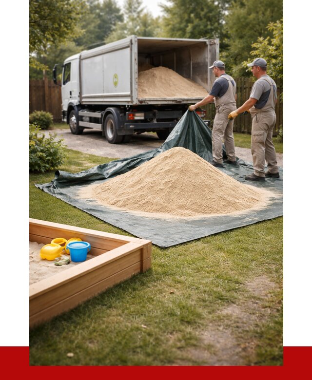 Песок для песочницы в калуге от 1517 р. с доставкой, ПРОНЕРУДКлг