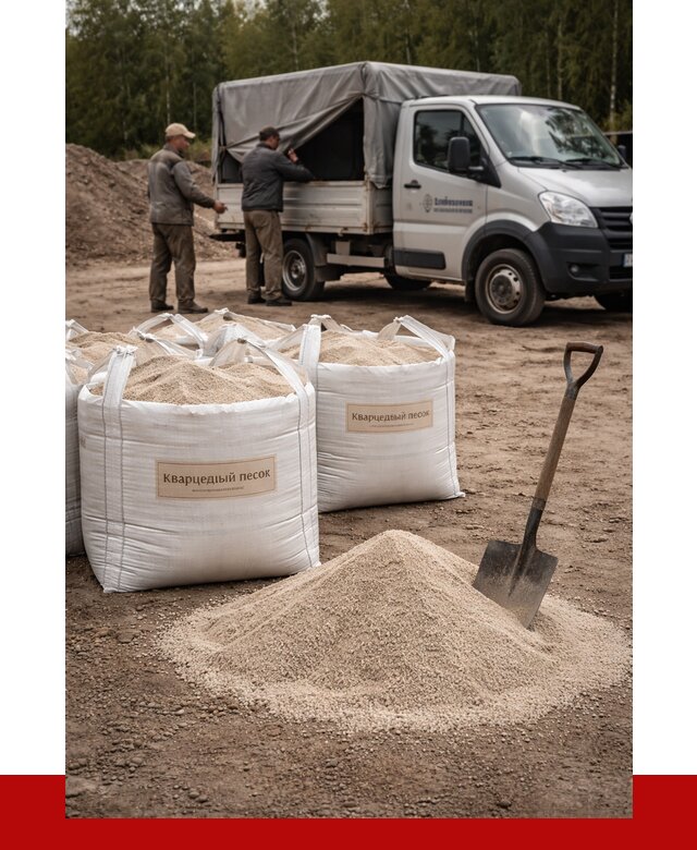 Кварцевый песок для пескоструя в калуге от 4551 р. | ПРОНЕРУДКлг