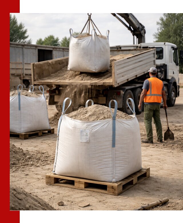 Доставка песка в биг бег в калуге быстро и без лишних хлопот