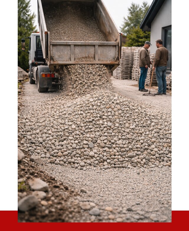 Галька речная в калуге от 2731 р. с доставкой, ПРОНЕРУДКлг