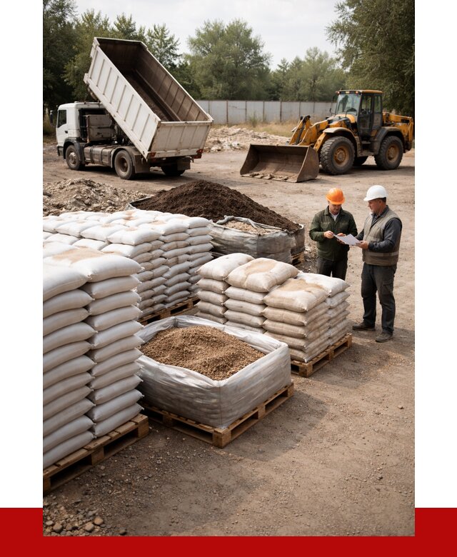 Купить ПГС с доставкой в калуге от 4551 р. за куб | ПРОНЕРУДКлг