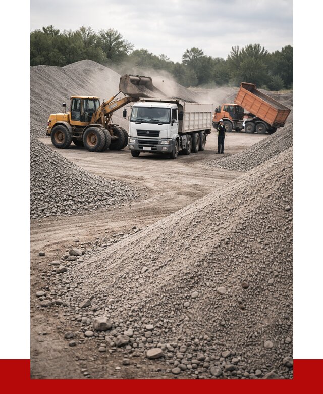 Отсев и крошка с доставкой в калуге от 2427 р. | ПРОНЕРУДКлг