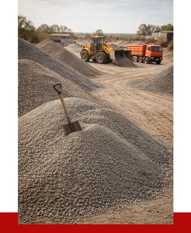 Гранитный отсев 0-5 в калуге от 1214 р. с доставкой | ПРОНЕРУДКлг