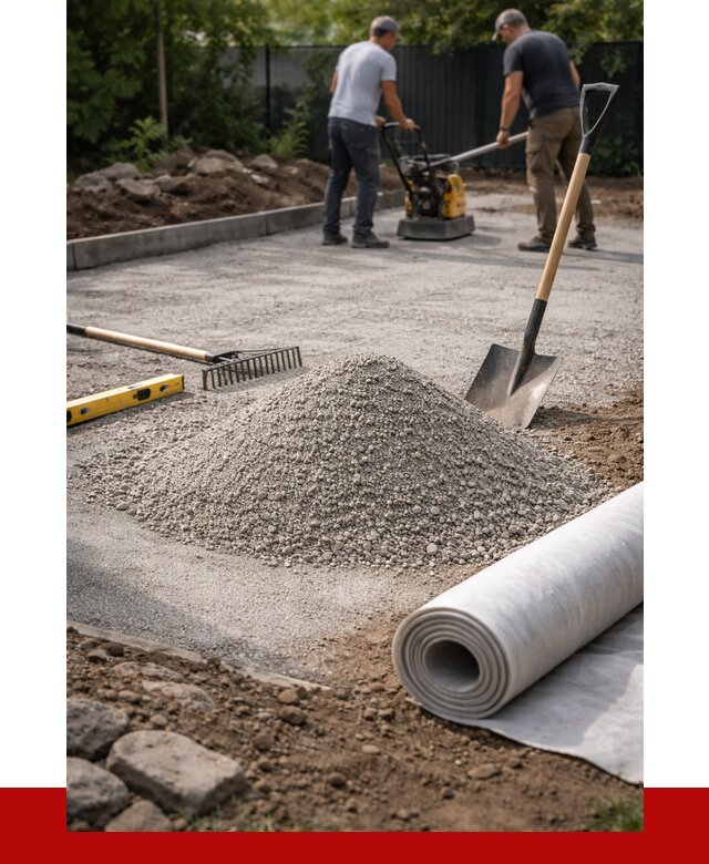 Купить отсев для тротуарной плитки в калуге от 2529 р. | ПРОНЕРУДКлг