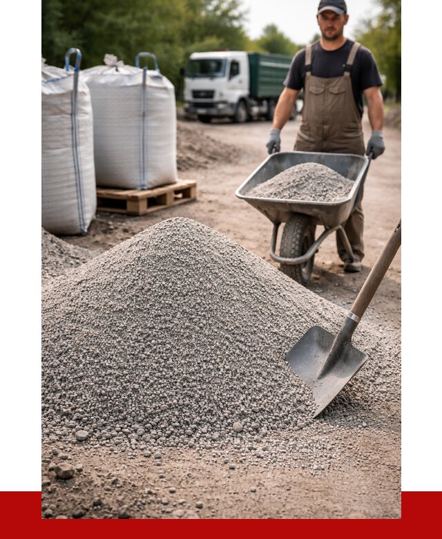 Отсев для бетона в калуге от 2529 р. с доставкой | ПРОНЕРУДКлг