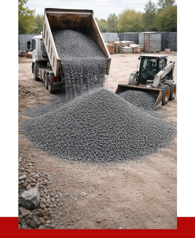 Гранитная крошка фракция 2 5 в калуге от 4248 р. | ПРОНЕРУДКлг