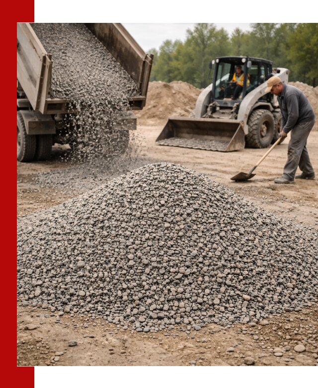 Гранитная крошка фракция 5-10 доставка и продажа в калуге