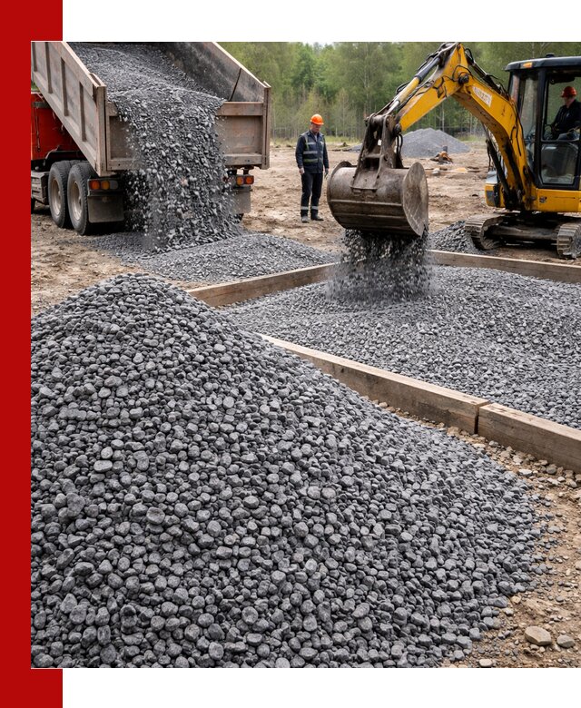 Купить гранитную крошку фракции 10-20 в калуге