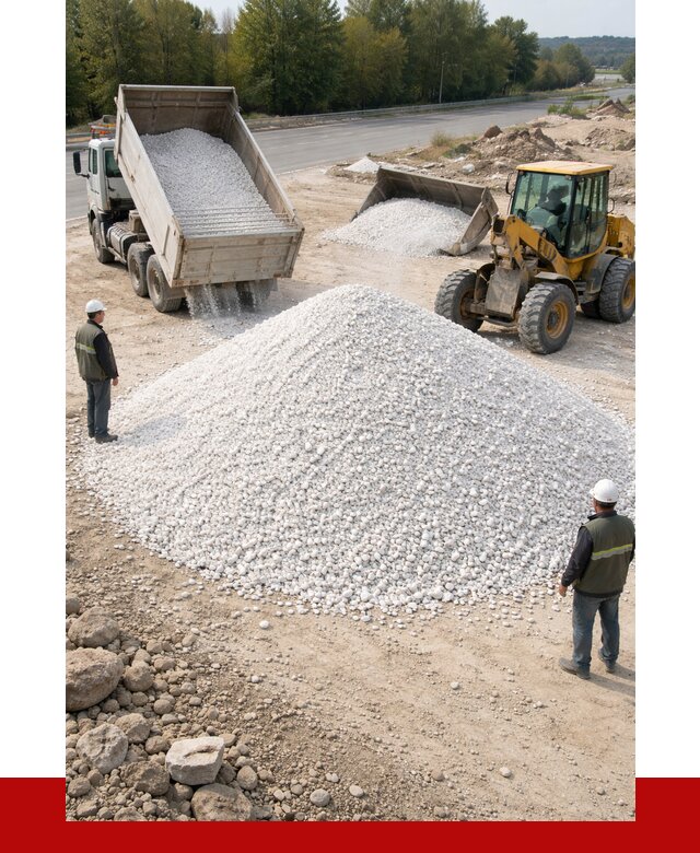 Белая мраморная крошка в калуге от 4248 р. с доставкой | ПРОНЕРУДКлг