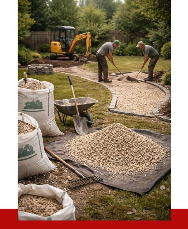 Декоративная крошка для ландшафта в калуге от 4248 р. | ПРОНЕРУДКлг
