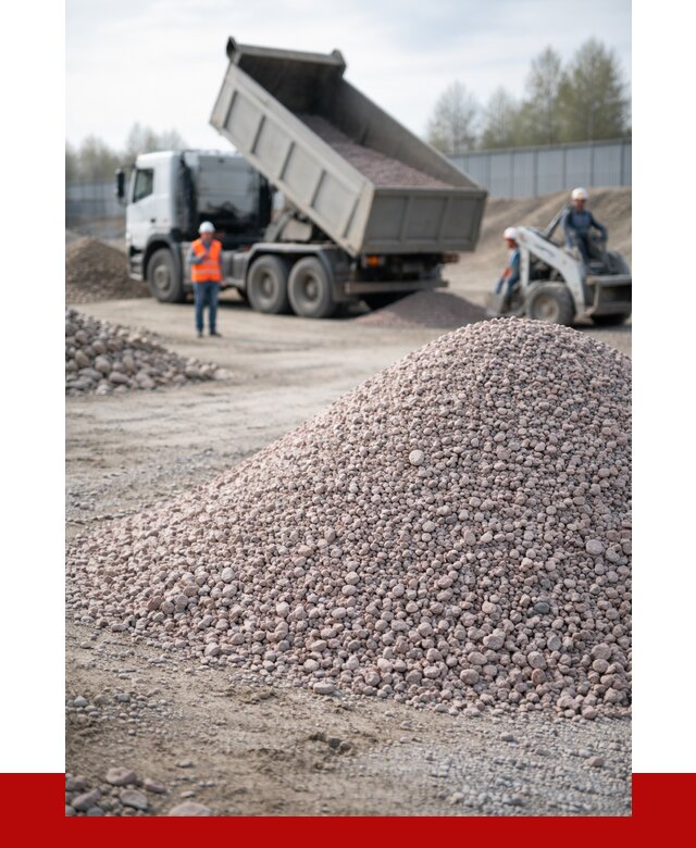 Крошка розовый гранит в калуге с доставкой от 4652 р. | ПРОНЕРУДКлг