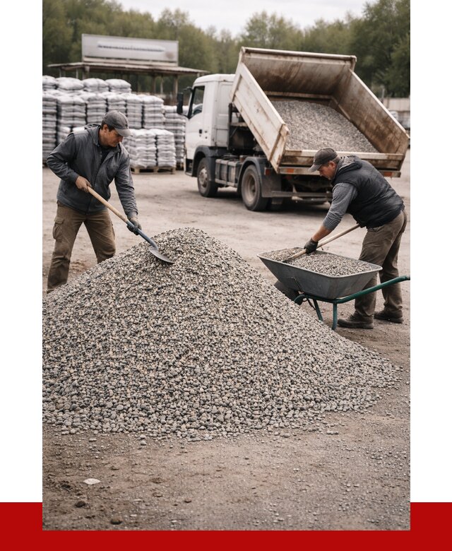 Крошка для мульчирования в калуге от 4551 р. | ПРОНЕРУДКлг