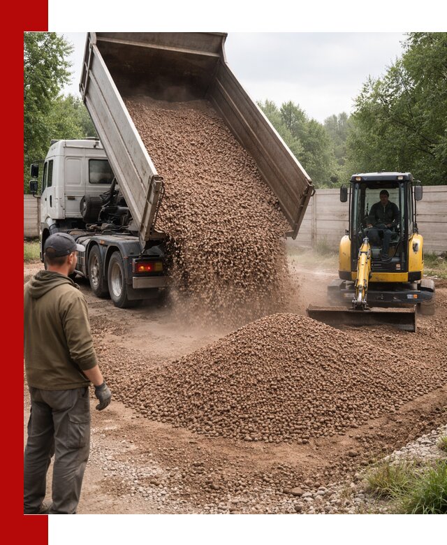 Доставка и продажа керамзита в калуге оптом и в розницу