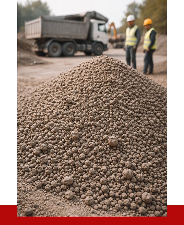 Керамзит фракция 0-5 в калуге от 4248 р. с доставкой | ПРОНЕРУДКлг