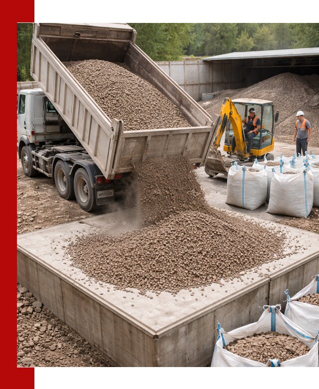 Керамзит фракция 5-10 доставка и продажа в калуге