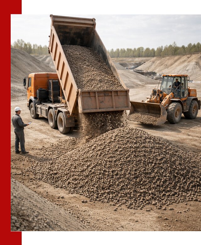 Керамзит фракция 20–40 доставка и продажа в калуге