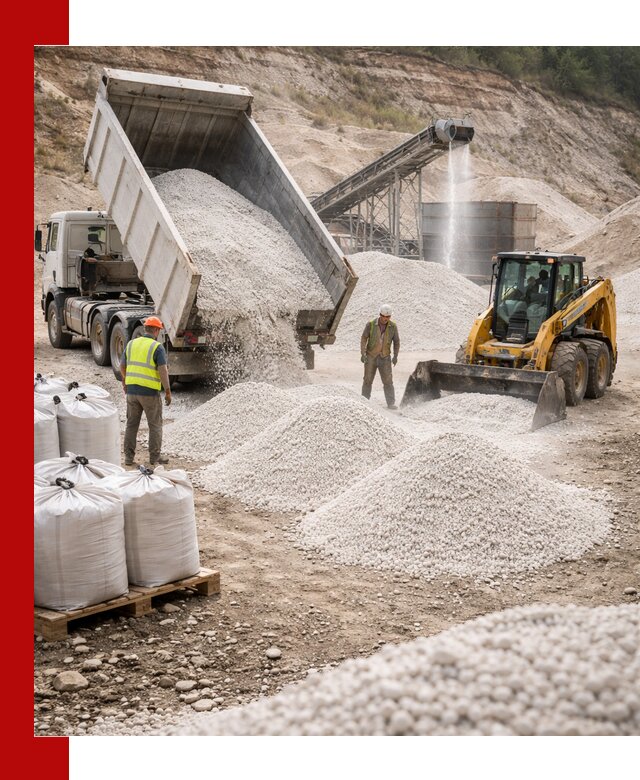 Доставка перлита в калуге для тепло-, звуко- и гидроизоляции