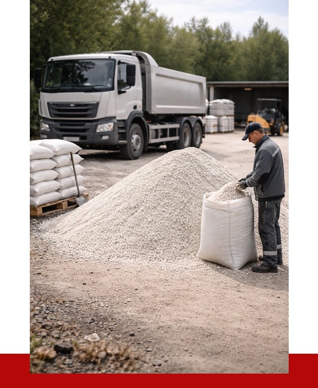 Перлит вспученный в калуге с доставкой от 2225 р. | ПРОНЕРУДКлг