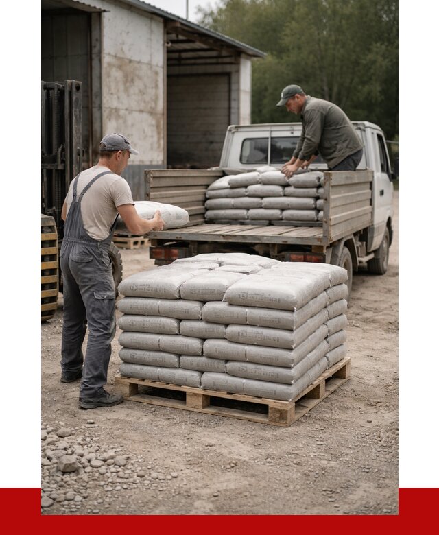 Купить цемент в мешках с доставкой в калуге от 4551 р. | ПРОНЕРУДКлг