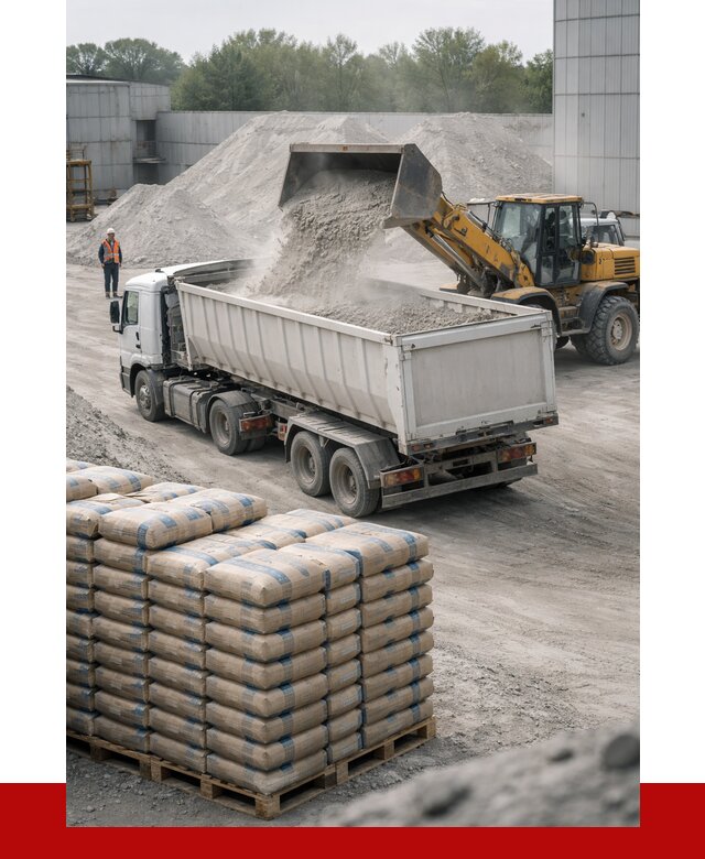 Купить цемент навалом в калуге от 5563 р. с доставкой | ПРОНЕРУДКлг