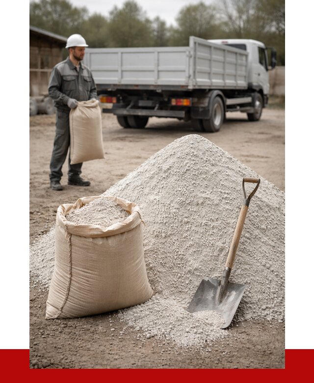 Купить доломитовая мука в калуге от 4551 р. за куб | ПРОНЕРУДКлг