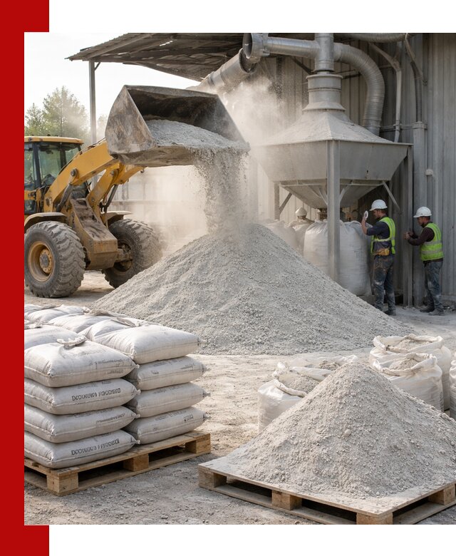 Доставка доломитовой муки в калуге оптом и в розницу