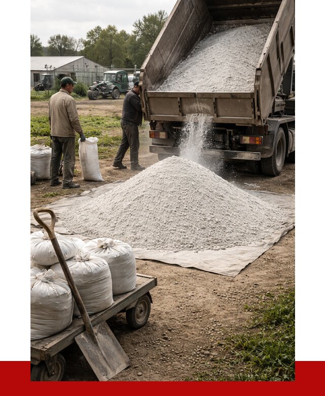 Купить известняковая мука в калуге от 4248 р. за куб | ПРОНЕРУДКлг