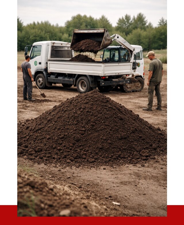 Плодородная земля в калуге с доставкой от 4551 р. | ПРОНЕРУДКлг