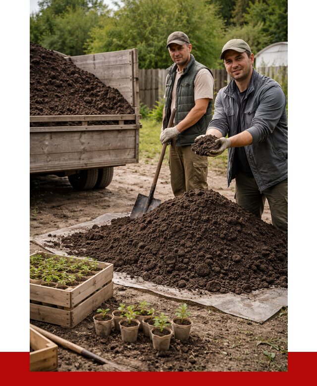 Грунт для рассады в калуге от 4248 р. с доставкой | ПРОНЕРУДКлг