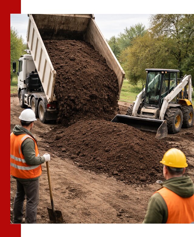 Плодородная смесь для улучшения почвы и восстановления в калуге