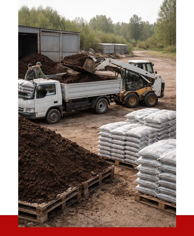 Купить верховой торф в калуге от 1821 р./куб. | ПРОНЕРУДКлг