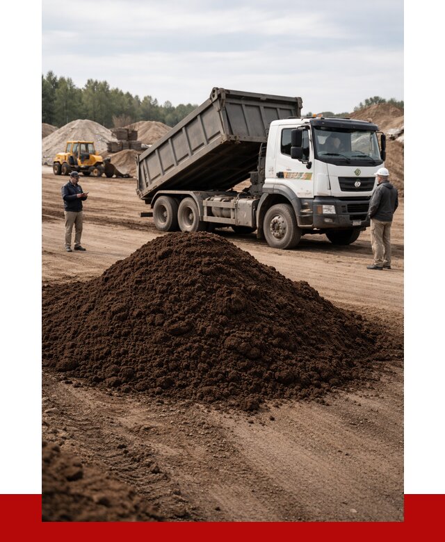 Низинный торф с доставкой в калуге от 1214 р. | ПРОНЕРУДКлг