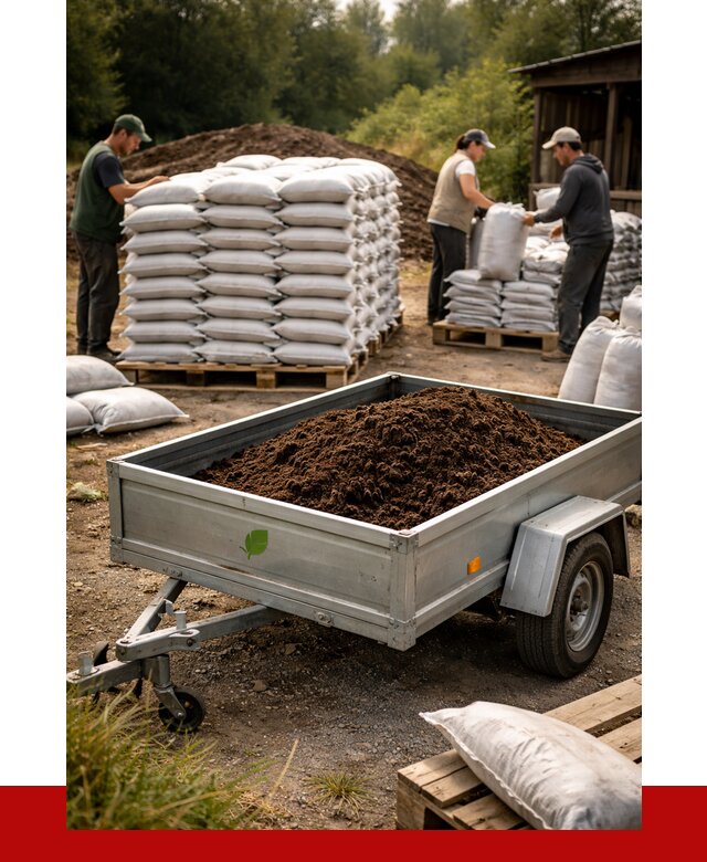 Нейтральный торф в калуге от 3236 р. за куб | ПРОНЕРУДКлг