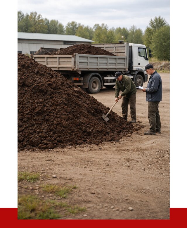 Кислый торф в калуге с доставкой от 1214 р. за куб | ПРОНЕРУДКлг