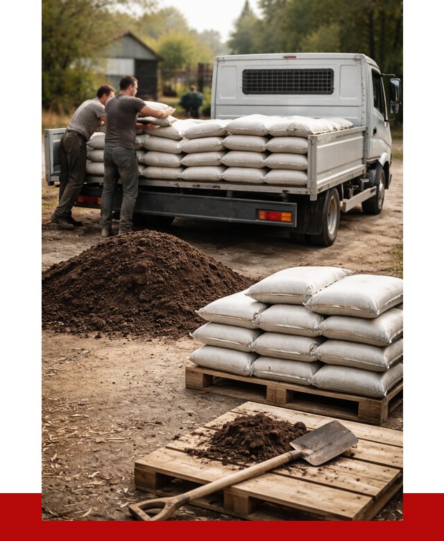 Купить торфогрунт с доставкой в калуге от 4855 р. | ПРОНЕРУДКлг