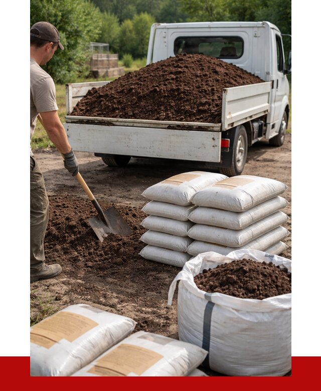 Торфо земляная смесь в калуге от 4248 р. с доставкой | ПРОНЕРУДКлг