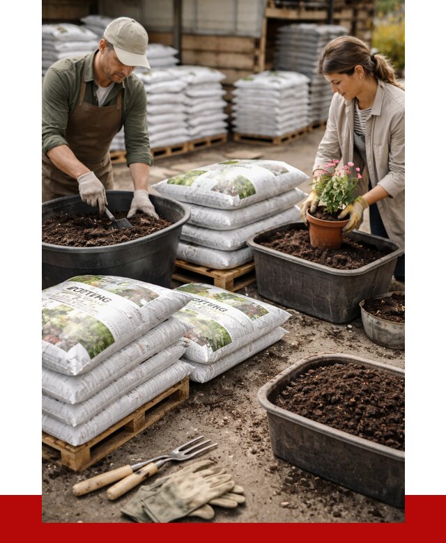 Купить почвосмесь для цветов в калуге от 4248 р. | ПРОНЕРУДКлг