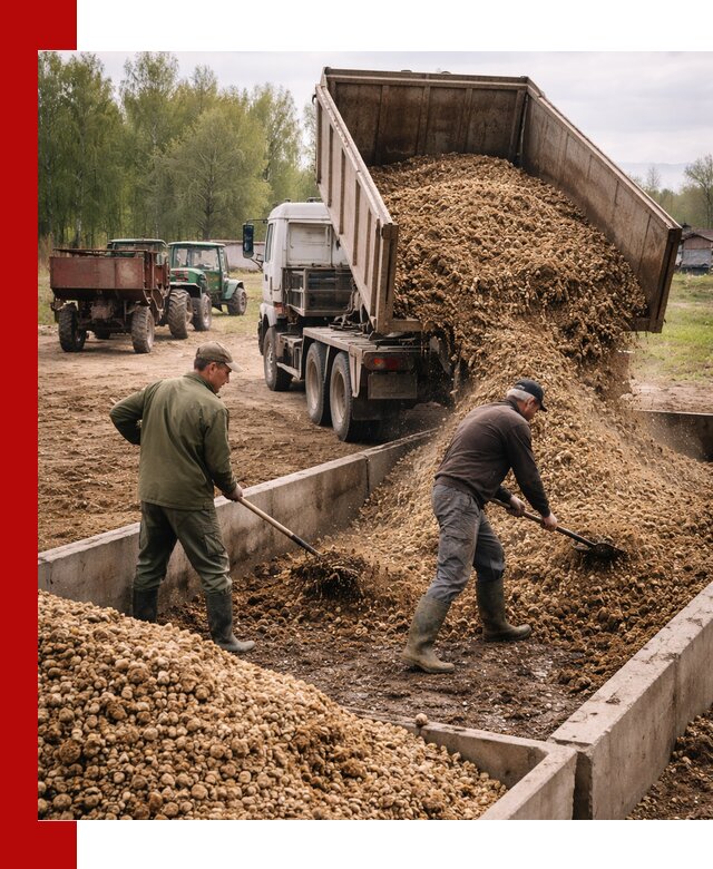Куриный помет с доставкой в калуге оптом и в розницу