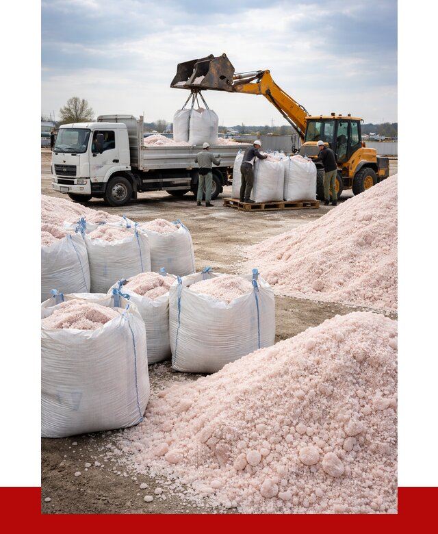 Калийная соль оптом с доставкой в калуге от 6271 р. | ПРОНЕРУДКлг