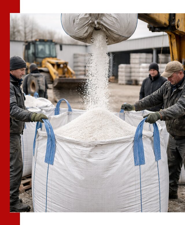Доставка соли в биг-бегах оптом в калуге