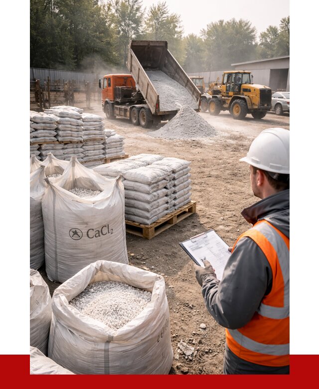 Реагент хлористый кальций в калуге купить от 12137 р. | ПРОНЕРУДКлг