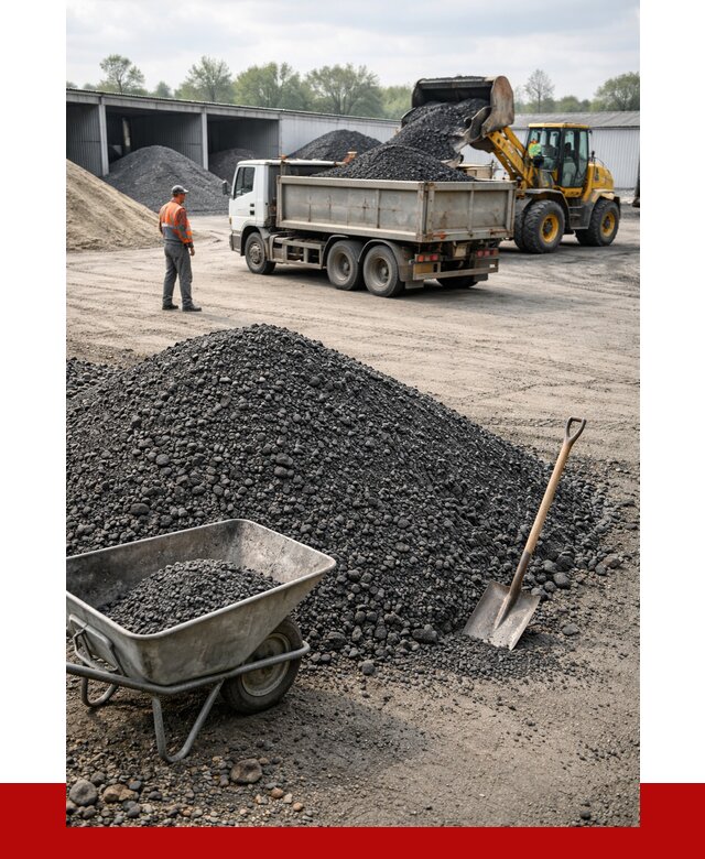 Асфальтный гранулят в калуге с доставкой от 4248 р. | ПРОНЕРУДКлг