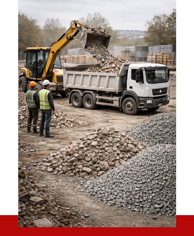 Купить строительный бой в калуге с доставкой от 4248 р. | ПРОНЕРУДКлг