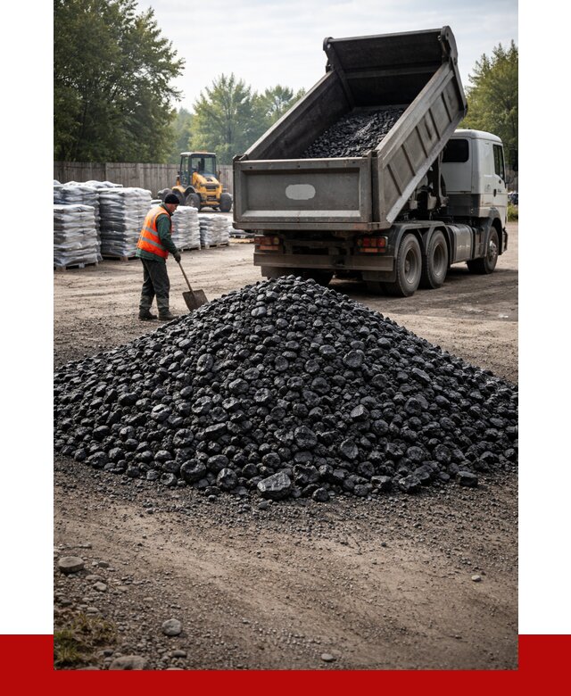 Купить уголь орех в калуге с доставкой от 7586 р. | ПРОНЕРУДКлг