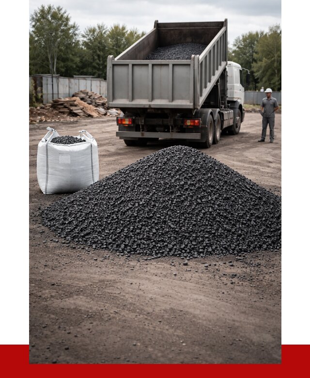 Купить уголь семечка с доставкой в калуге от 7889 р. | ПРОНЕРУДКлг
