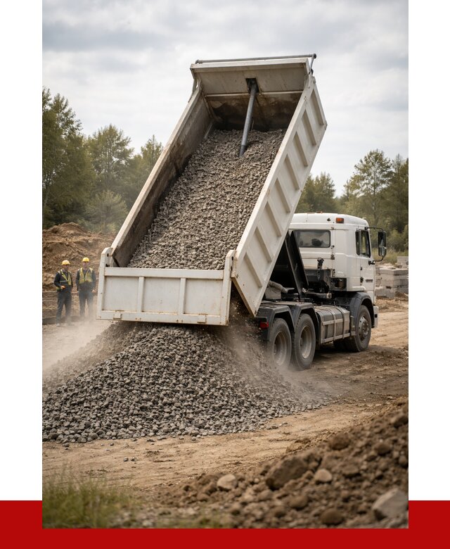 Аренда самосвала 20 тонн в калуге от 7586 р. | ПРОНЕРУДКлг