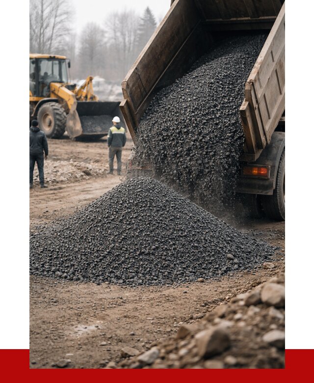 Асфальтовая крошка в калуге с доставкой от 1821 р. | ПРОНЕРУДКлг